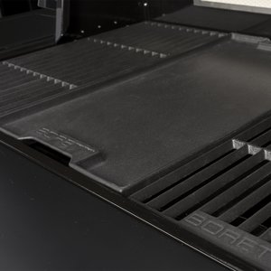 Boretti Ibrido Top gas/houtskool buitenkeuken - inbouw - afbeelding 3