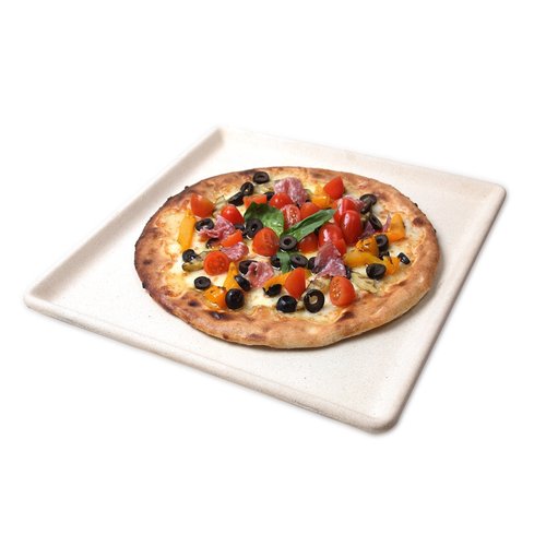 Boretti Pizzasteen vierkant