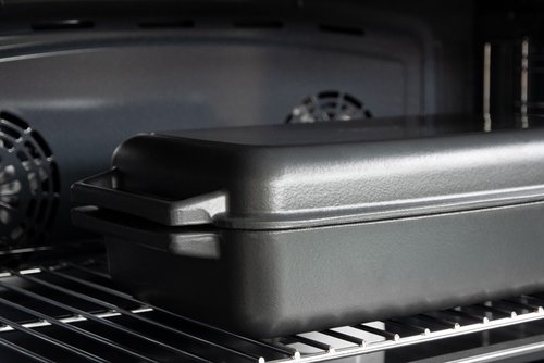 Boretti Solido 2pc combiset (ovenschaal en grill) - afbeelding 4