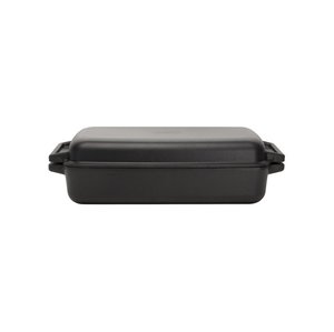 Boretti Solido 2pc combiset (ovenschaal en grill)