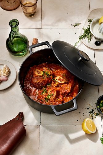 Boretti Solido Dutch Oven 26 cm - afbeelding 4