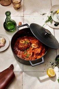 Boretti Solido Dutch Oven 26 cm - afbeelding 4