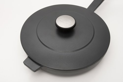 Boretti Solido frypan with lid 26 cm - afbeelding 3