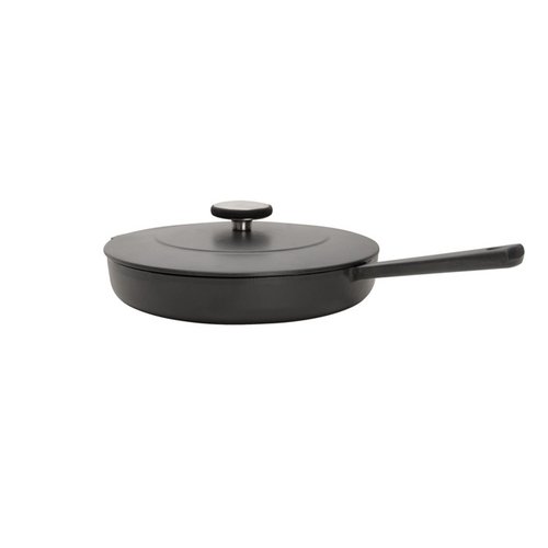 Boretti Solido frypan with lid 26 cm - afbeelding 1