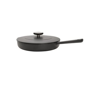 Boretti Solido frypan with lid 26 cm - afbeelding 1