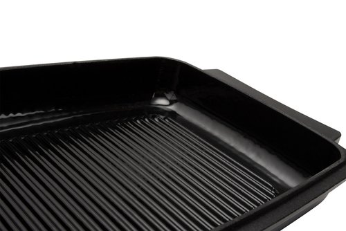 Boretti Solido Rechthoekige grill/schotel - afbeelding 3