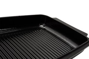 Boretti Solido Rechthoekige grill/schotel - afbeelding 3