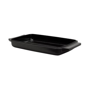 Boretti Solido Rechthoekige grill/schotel - afbeelding 2