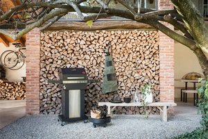 Boretti Totti houtskool barbecue - afbeelding 4