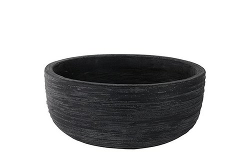Bowl Boet black D26 H15