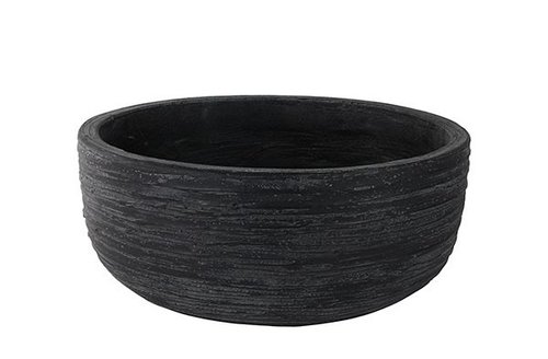 Bowl Boet black D43 H18