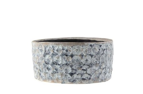 Bowl Carol blue D20 H10