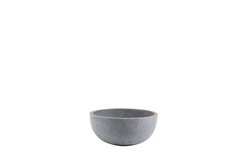 Bowl Couple antraciet D28 H12
