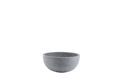 Bowl Couple antraciet D38 H16
