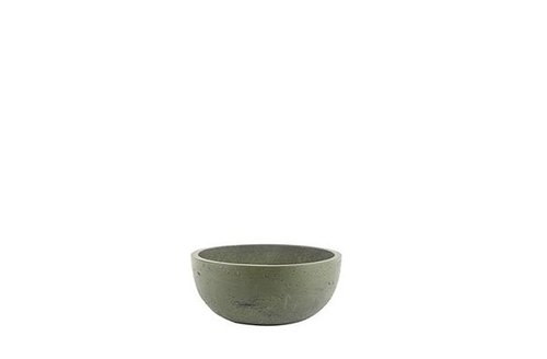 Bowl Couple groen D28 H12