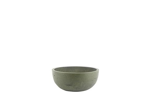 Bowl Couple groen D38 H16