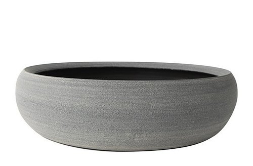 Bowl Cresta lichtgrijs D38 H11