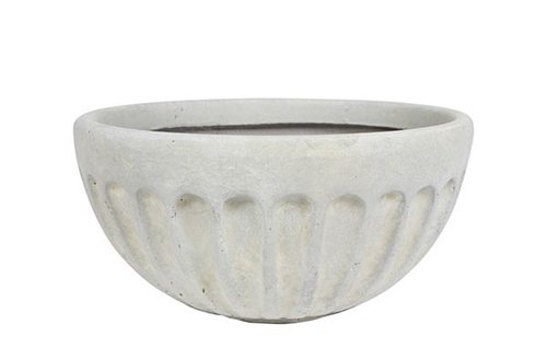 Bowl Duncan ivoor D42 H22