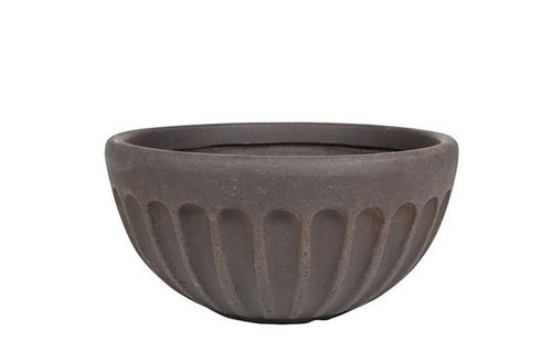 Bowl Duncan taupe D36 H17