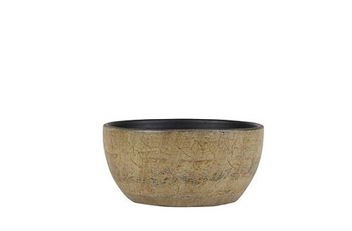 Bowl Emmy camel D28 H13