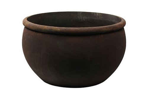 Bowl Empire rust D73 H43