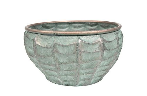 Bowl Esmee ice green D27 H17