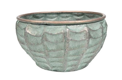 Bowl Esmee ice green D32 H18