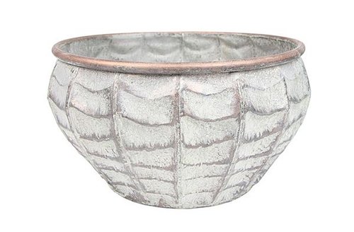 Bowl Esmee ice grey D32 H18