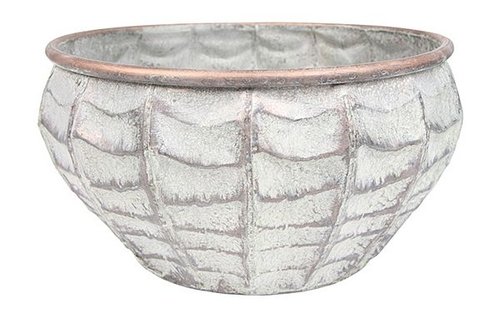 Bowl Esmee ice grey D38 H18