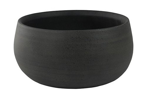 Bowl Esra grafiet D28 H13