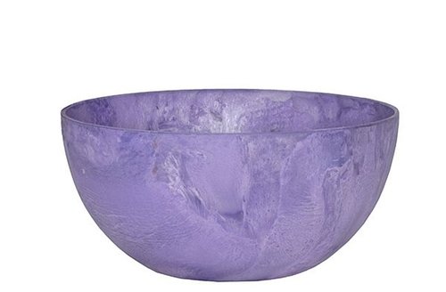Bowl Fiona grape D25 H12