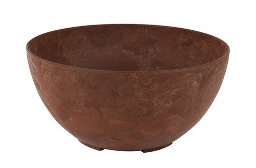 Bowl Fiona oak D25 H12