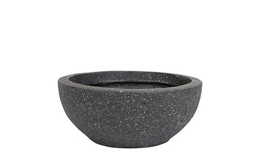 Bowl Jack zwart D36 H17