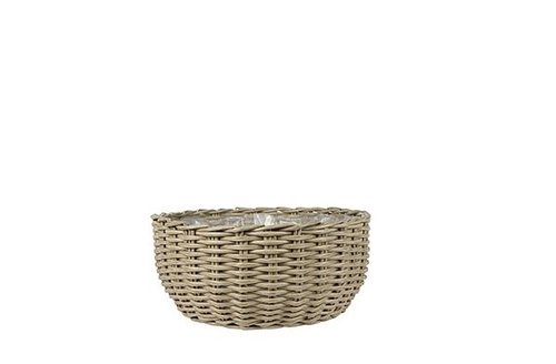 Bowl Jente naturel D36 H17