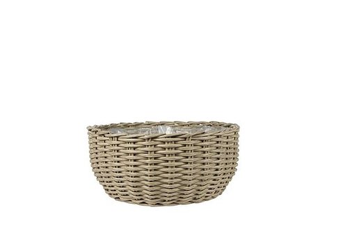 Bowl Jente naturel D42 H20
