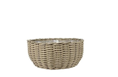 Bowl Jente naturel D50 H22