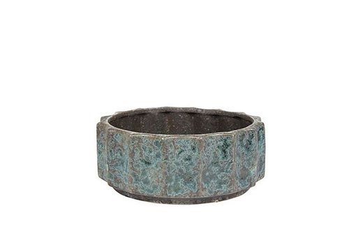 Bowl Leoni grijsblauw D26 H10