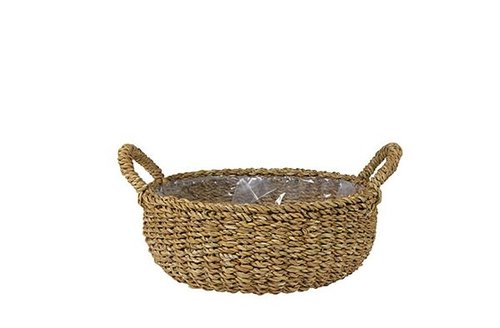 Bowl Loek naturel D30 H12