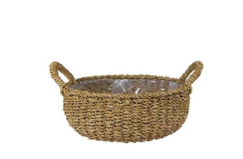 Bowl Loek naturel D35 H14