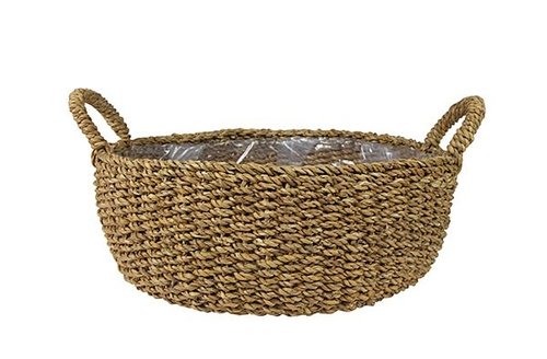 Bowl Loek naturel D40 H16
