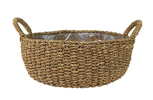 Bowl Loek naturel D45 H18
