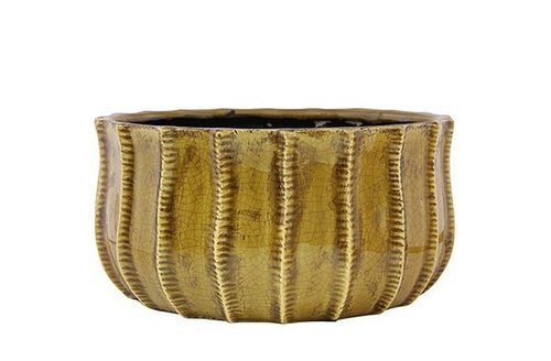 Bowl Manon okergeel D27 H13