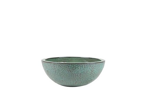 Bowl Marly ocean green D37 H15