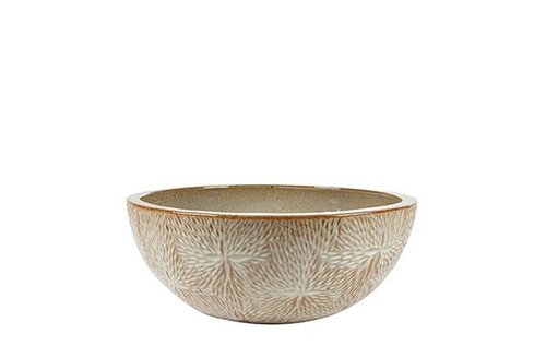 Bowl Marly sand D37 H15