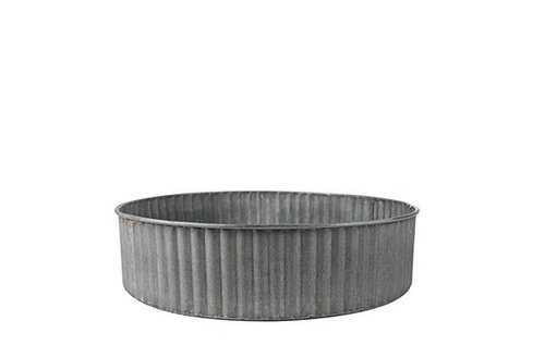 Bowl Mart metaal D39 H10