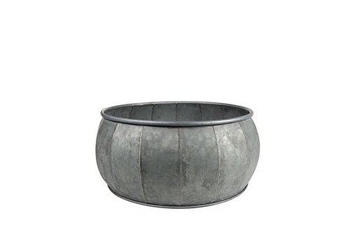 Bowl Mikan metaal D29 H19