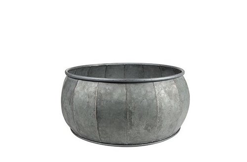 Bowl Mikan metaal D35 H19