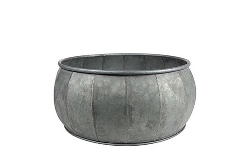Bowl Mikan metaal D45 H21
