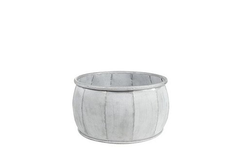 Bowl Mikan wit D35 H19