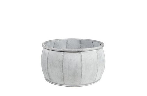 Bowl Mikan wit D45 H21